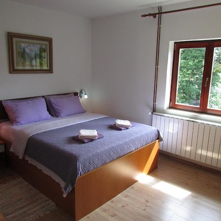 House Nenad Hotel Plitvička Jezera Buitenkant foto